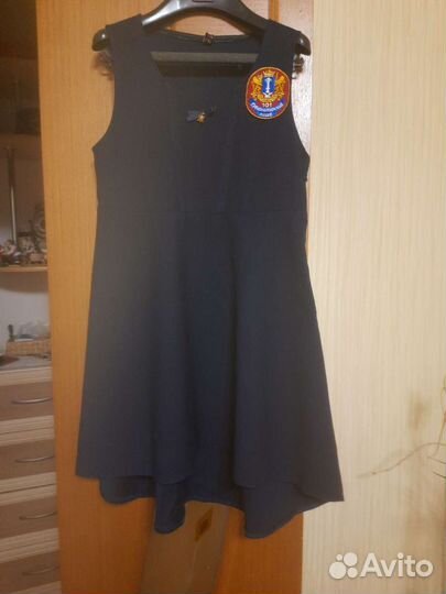 Школьный костюм для девочки