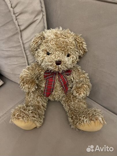 Плюшевый мишка Тедди