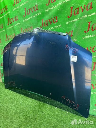 Капот передний Toyota Corolla Fielder NZE121