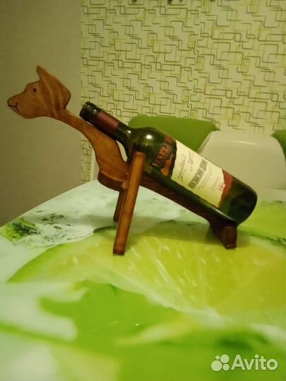 Подставки под вино, Игрушка сувенир