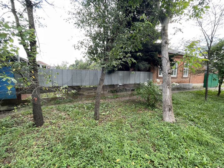 Дом 50 м² на участке 5 сот.