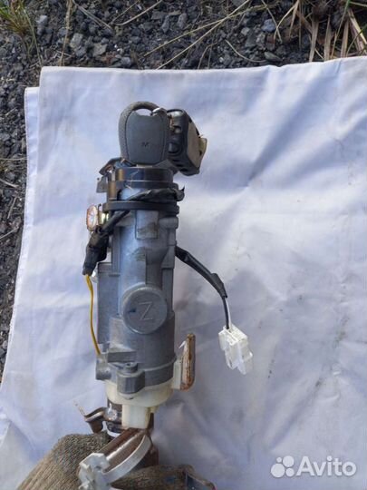 Замок зажигания Kia Picanto 2004-2011