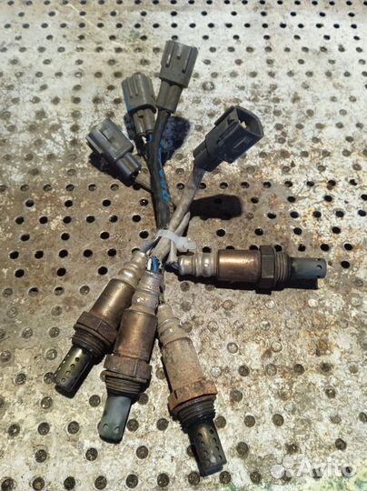 Лямбда-зонд Toyota Land Cruiser Prado 120