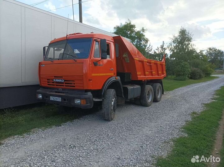 КамАЗ 55111, 2003