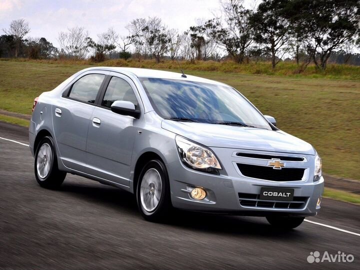 Лобовое стекло Шевроле Кобальт