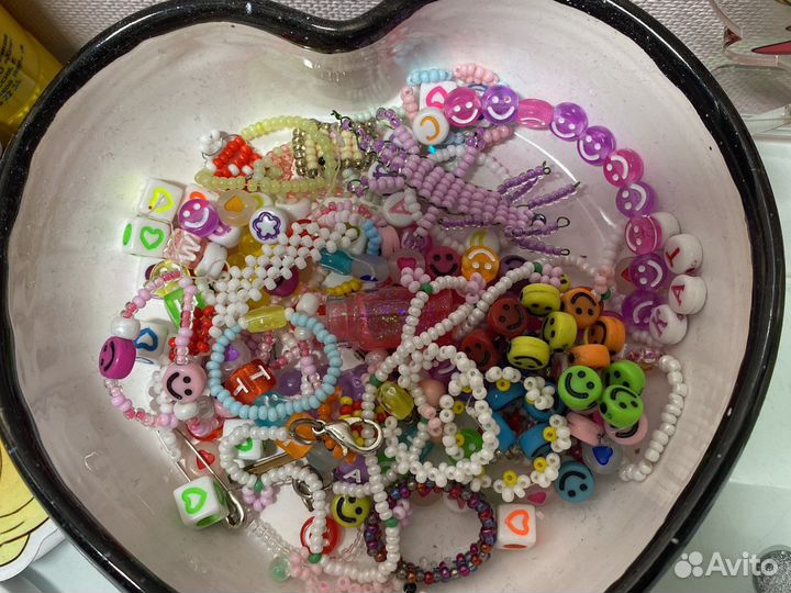 Изделия из бисера на заказ