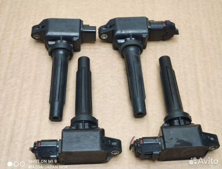 Катушка зажигания Mazda 3 BM Skyactiv