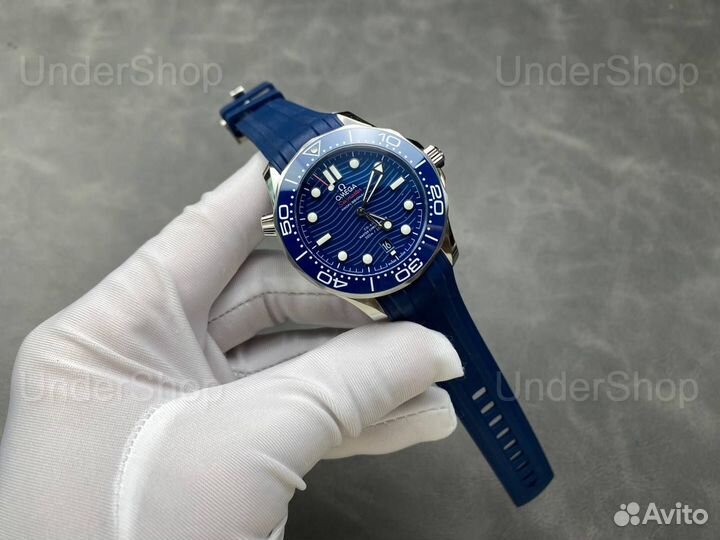 Omega Seamaster Diver 300M Мужские часы