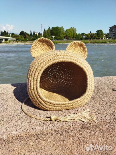 Домик для кошки