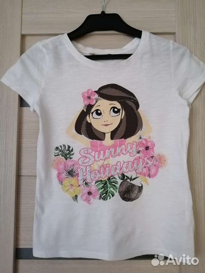 Вещи пакетом на девочку 152 размера