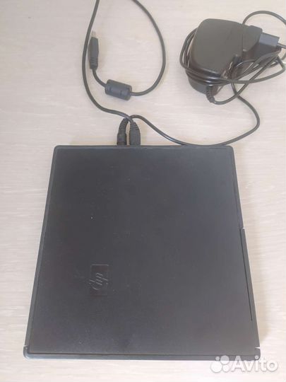 Внешний cd привод