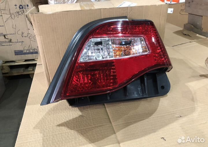 Фонарь задний RH Daewoo Nexia N150 2008
