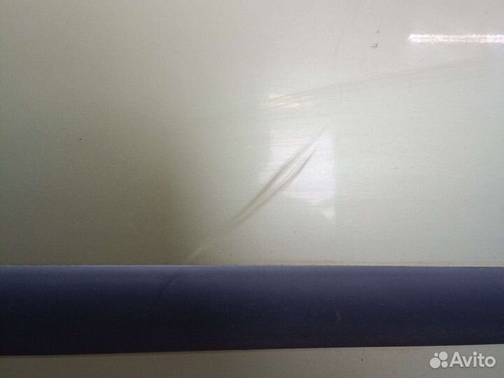 Дверь передняя правая ford fiesta mk5