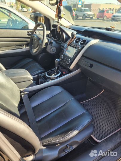 Mazda CX-7 2.3 AT, 2011, 229 000 км