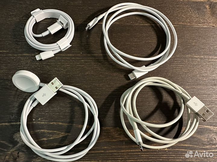 Кабеля type-c для Apple iPhone оригинал