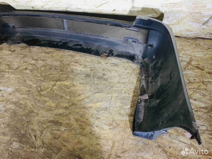 Бампер задний Wagon nissan Primera P11 Серыйцарапи