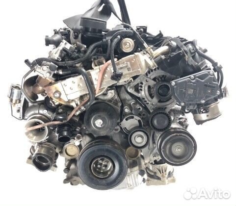 Двигатель B47D20A BMW 1 F20/F21 2.0 дизель