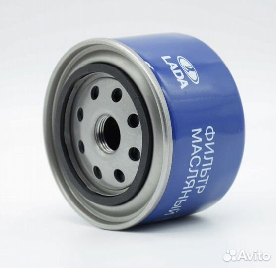 Комплект оригинальных фильтров и свечей LADA