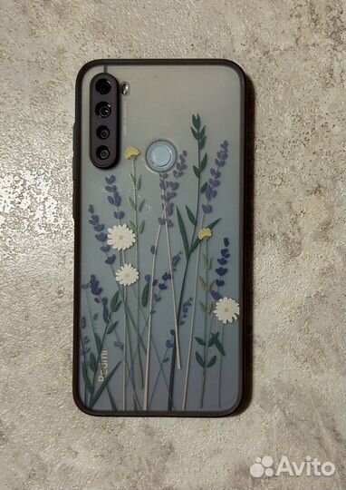 Чехлы на Redmi Note 8