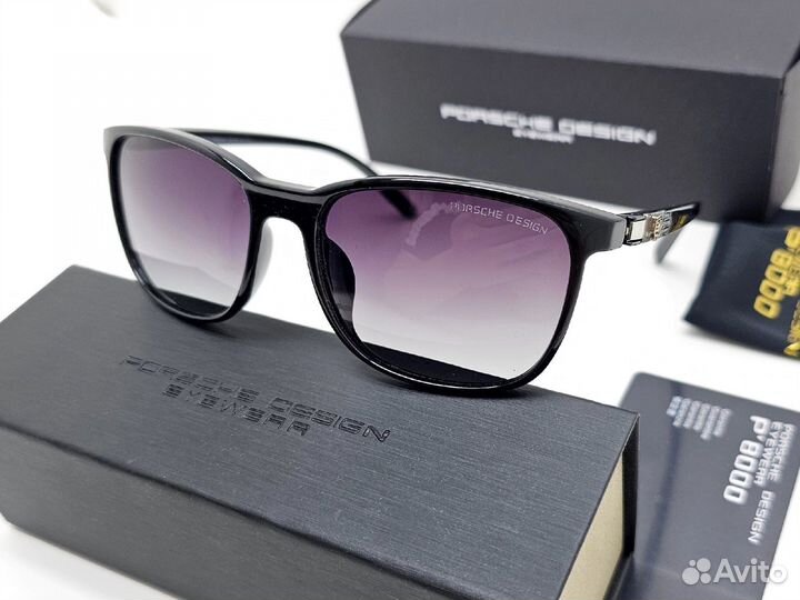 Солнцезащитные очки porsche design polarized