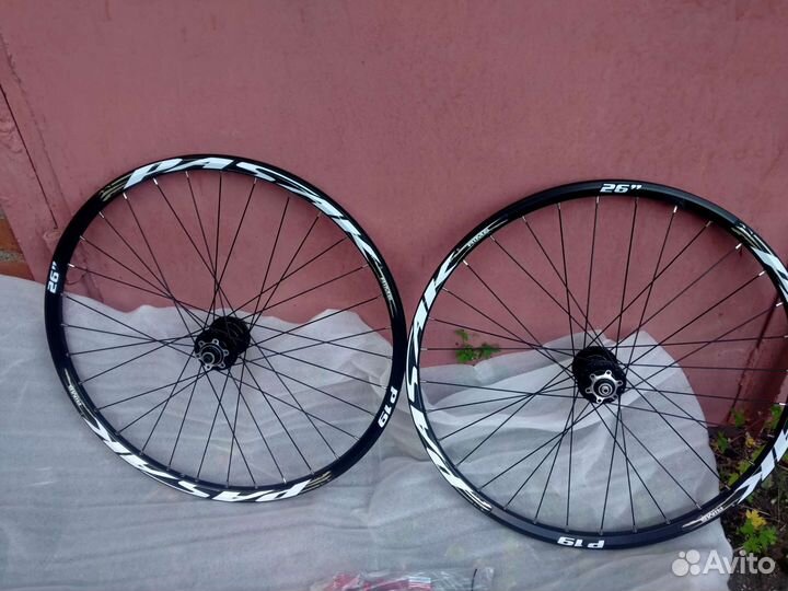 Колеса для велосипеда 26