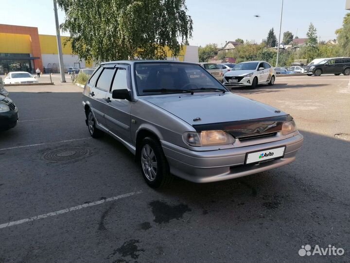 ВАЗ 2114 Samara 1.6 МТ, 2011, 157 000 км