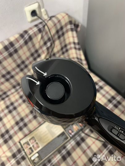 Стайлер для завивки волос Rowenta beauty cf3610d0