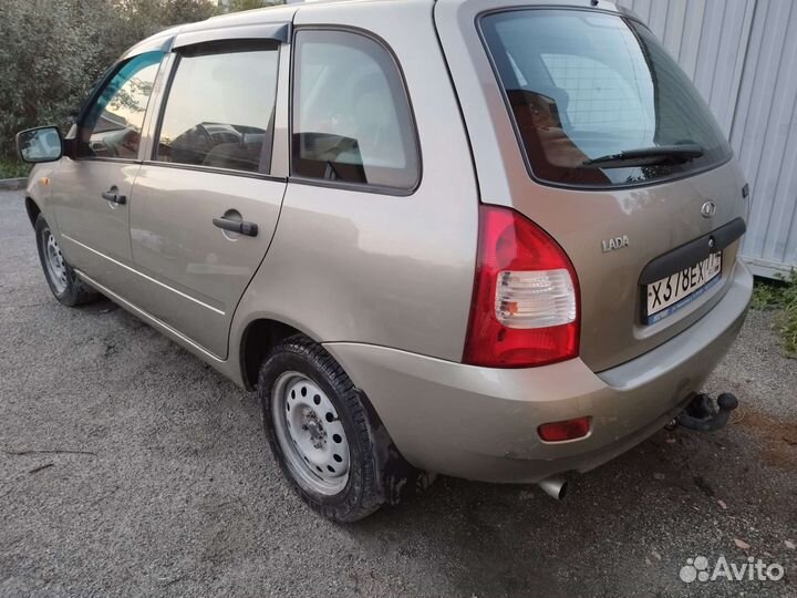 LADA Kalina 1.6 МТ, 2012, 150 000 км