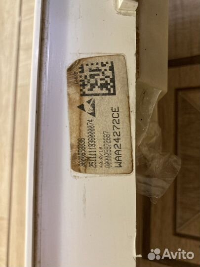 Модуль стиральной машины Bosch WAA 24272 CE