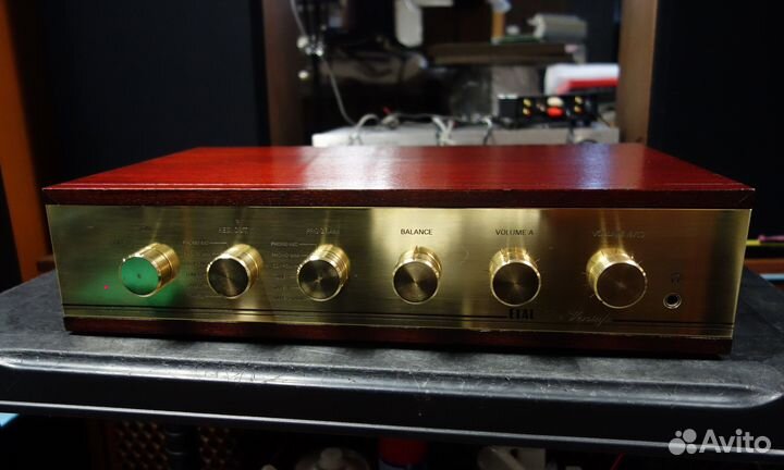 Elac Die Vorstufe предусилитель Hi-End, Germany