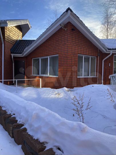 Дом 63 м² на участке 25 сот.