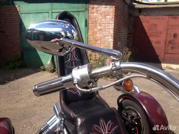 Suzuki Intruder 1400