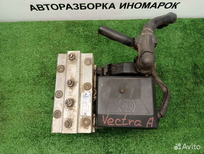 Блок ABS Opel Vectra A