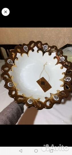 Ваза для фруктов