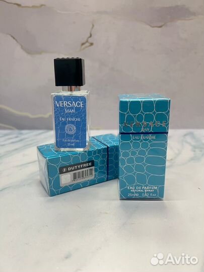 Versace man eau fraiche