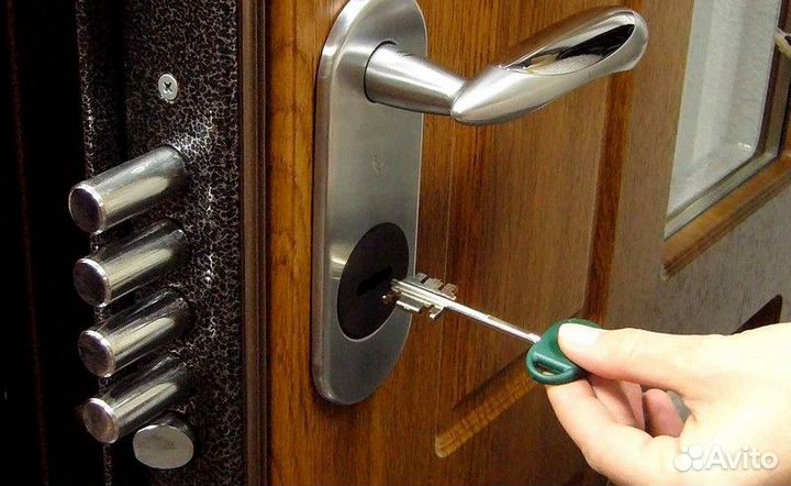 Вскрытие замков, открыть машину, заменить замок