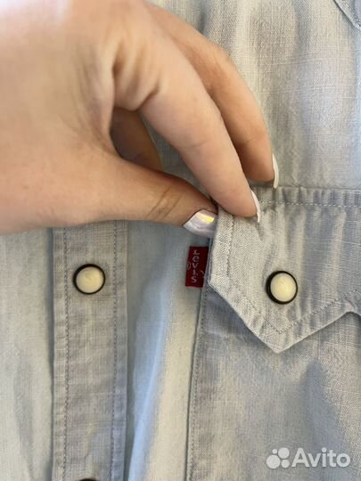 Рубашка Levis М