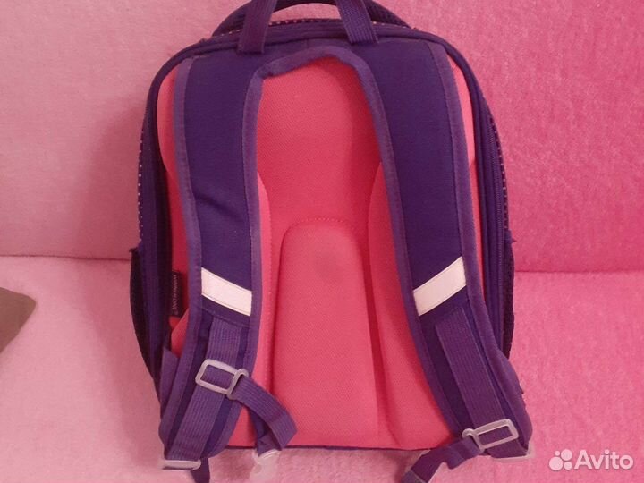 Школьный рюкзак