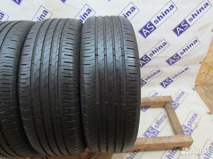 Continental ContiEcoContact 6 225/60 R18 86P