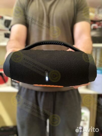 Портативная Bluetooth-колонка Boombox 3 mini