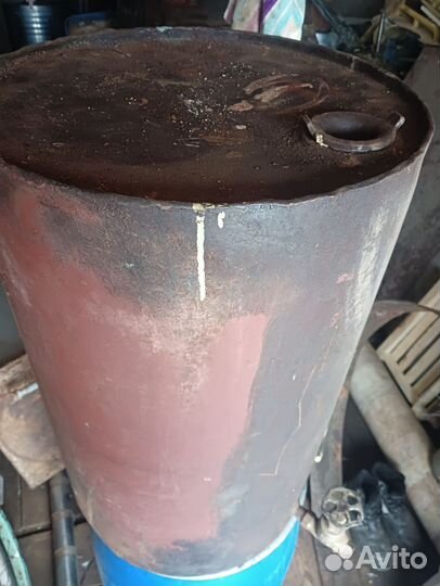 Бак для масла