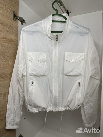 Куртка тонкая на лето
