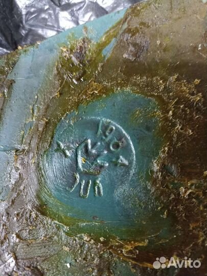 Топор упс, СССР