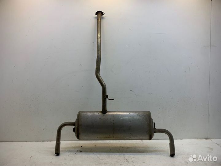 Глушитель Toyota Rav4 50 2018-2023