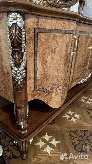 Зеркало трельяж