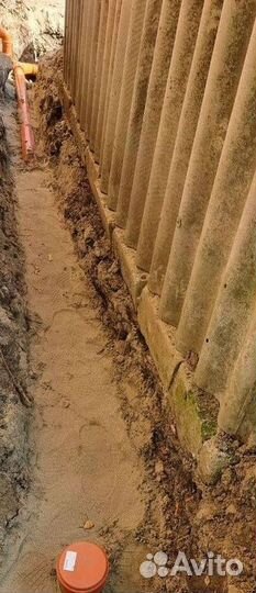 Септик под ключ