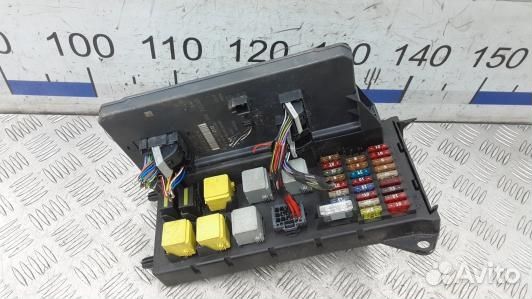 Блок комфорта mercedes benz sprinter 2 (98K02M301)