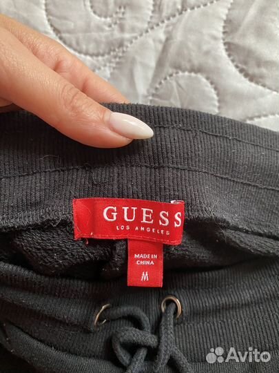 Спортивные штаны guess