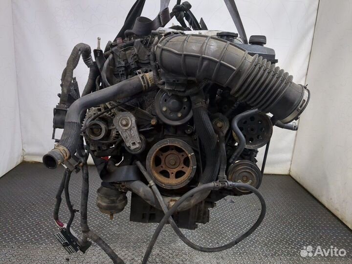 Форсунка топливная Cadillac SRX, 2007