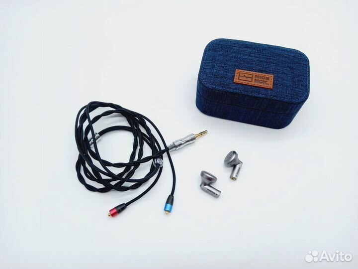 93611 Наушники nicehck EBX21 3.5мм